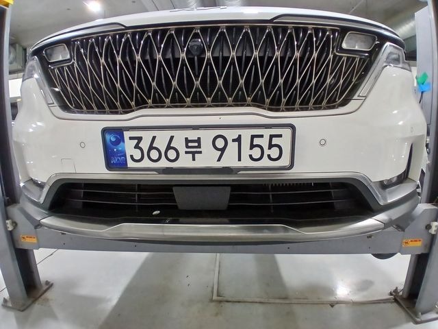 Kia Canival 2023 — inspection photo 1