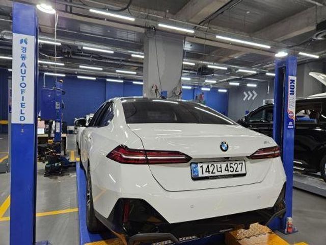 BMW 5-Series 2024 — inspection photo 2