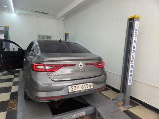 Renault Korea SM6 2016 — inspection photo 2