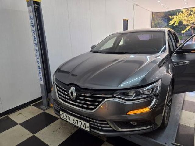 Renault Korea SM6 2016 — inspection photo 1