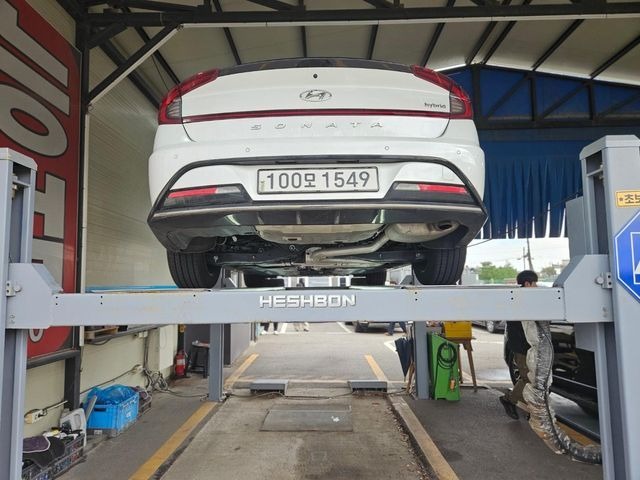 Hyundai Sonata 2020 — inspection photo 2