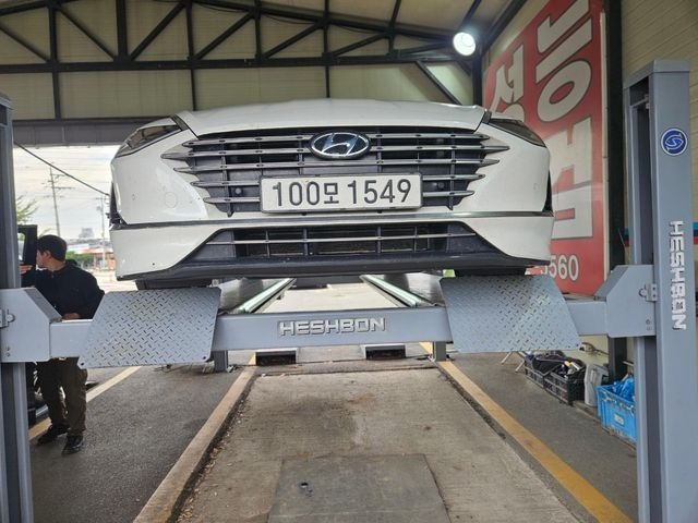 Hyundai Sonata 2020 — inspection photo 1