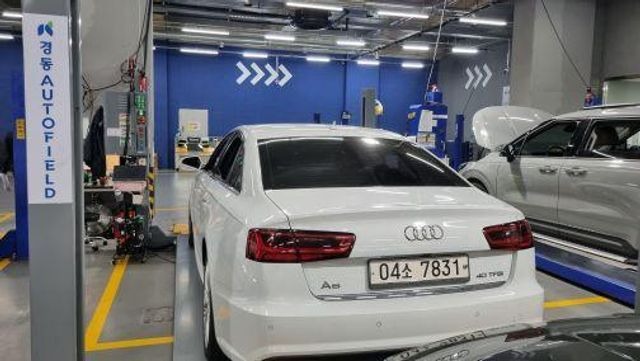 Audi A6 2018 — inspection photo 2
