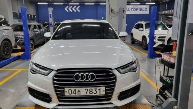 Audi A6 2018 — inspection photo 1