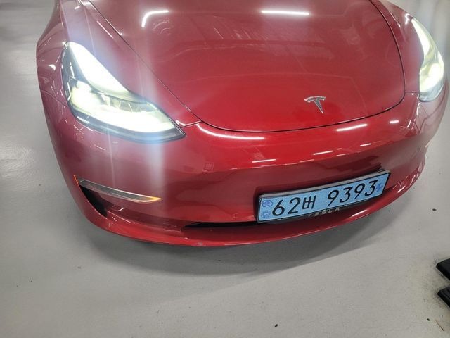 Tesla Model 3 2021 — inspection photo 1