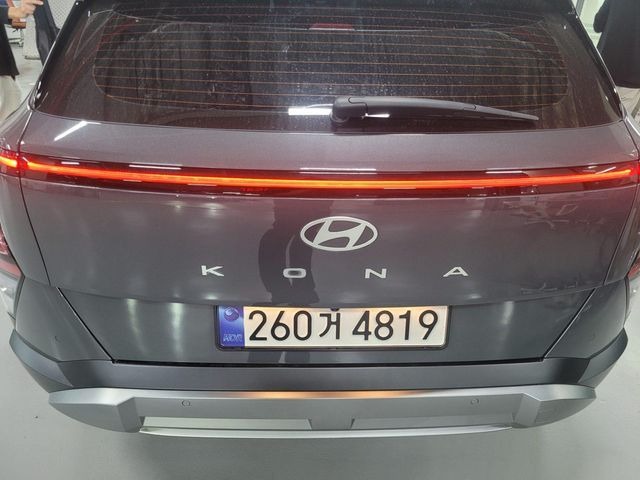 Hyundai Kona 2025 — inspection photo 2