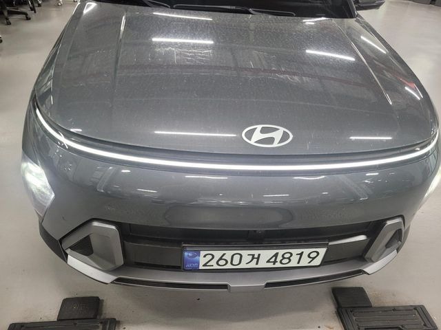 Hyundai Kona 2025 — inspection photo 1