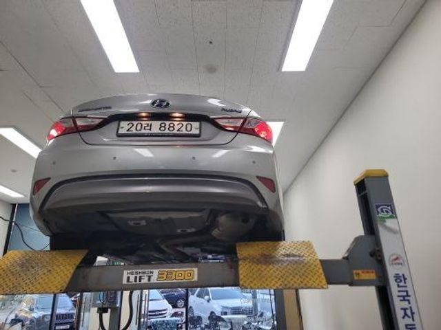 Hyundai Sonata 2014 — inspection photo 2