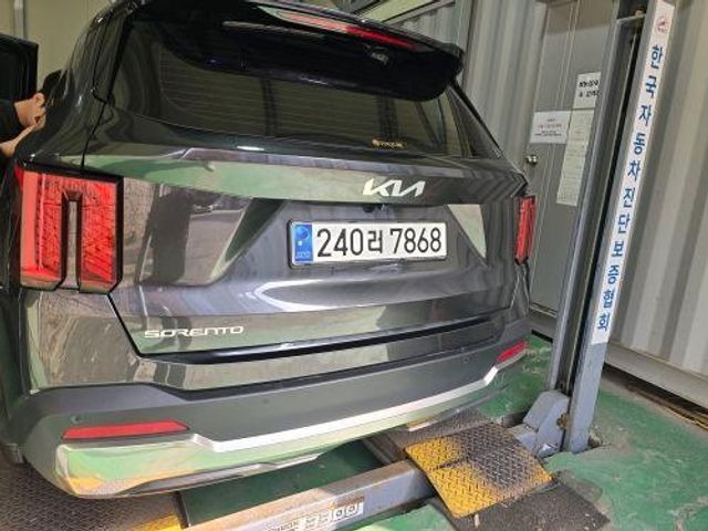 Kia Sorento 2025 — inspection photo 2