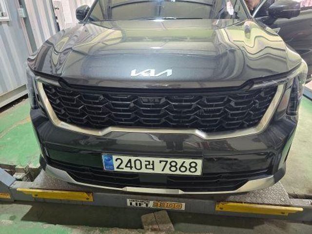 Kia Sorento 2025 — inspection photo 1