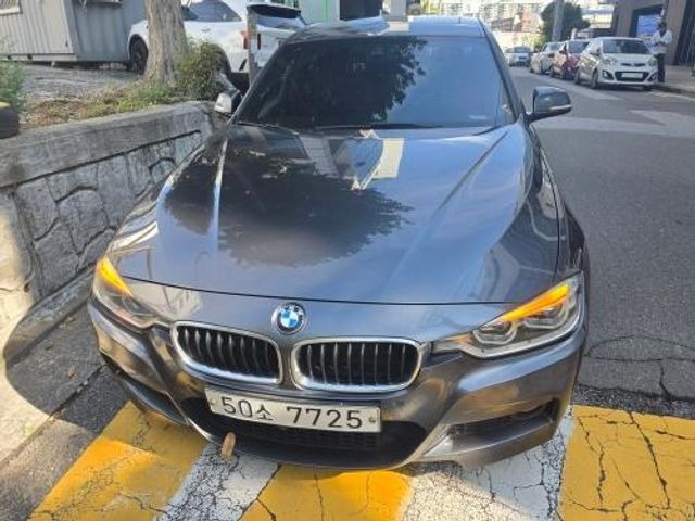 BMW 3-Series 2017 — inspection photo 1