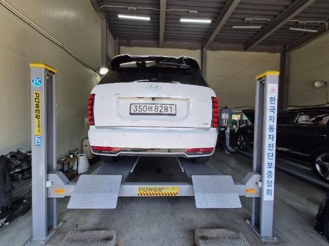 Hyundai Palisade 2025 — inspection photo 2