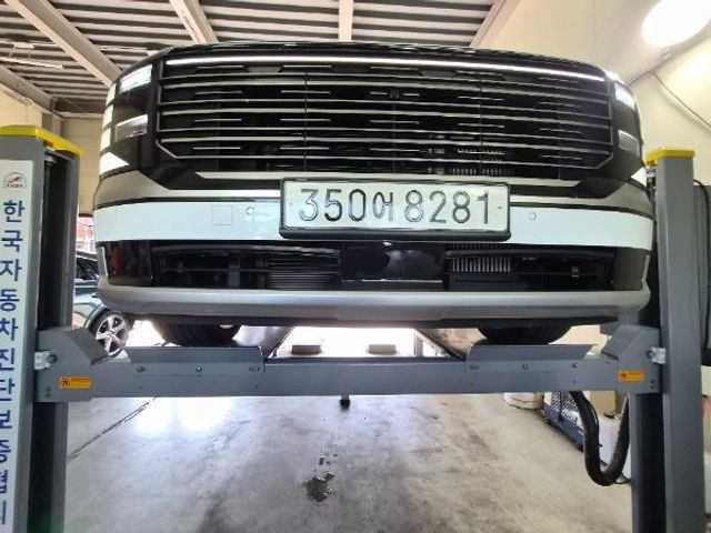 Hyundai Palisade 2025 — inspection photo 1