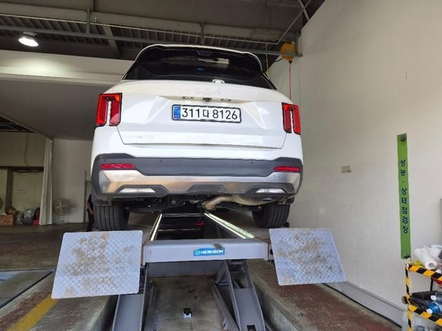 Kia Sorento 2025 — inspection photo 2