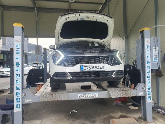 Kia Sportage 2022 — inspection photo 1