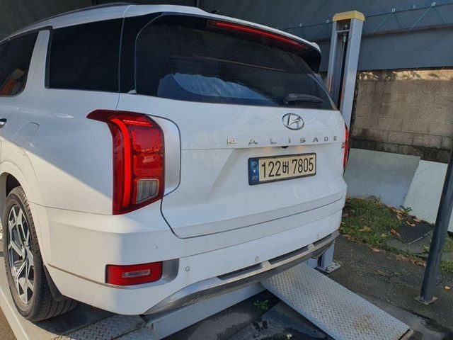 Hyundai Palisade 2022 — inspection photo 2