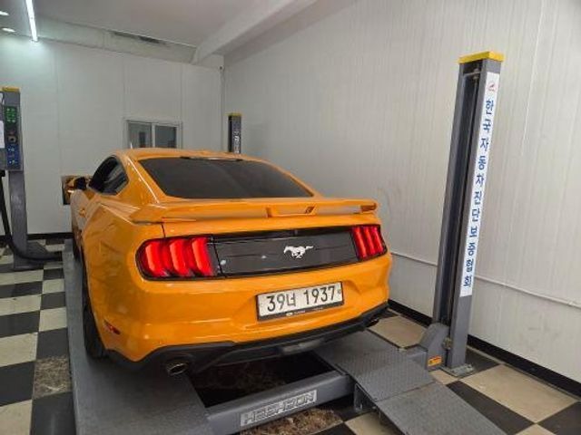 Ford Mustang 2019 — inspection photo 2