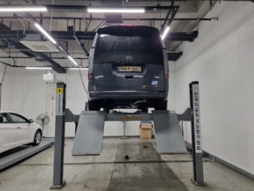 Hyundai Staria 2022 — inspection photo 2