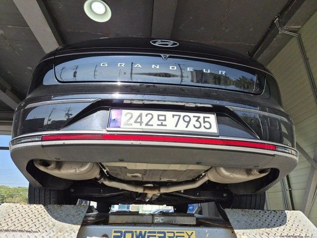 Hyundai Grandeur 2023 — inspection photo 2