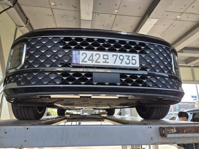 Hyundai Grandeur 2023 — inspection photo 1