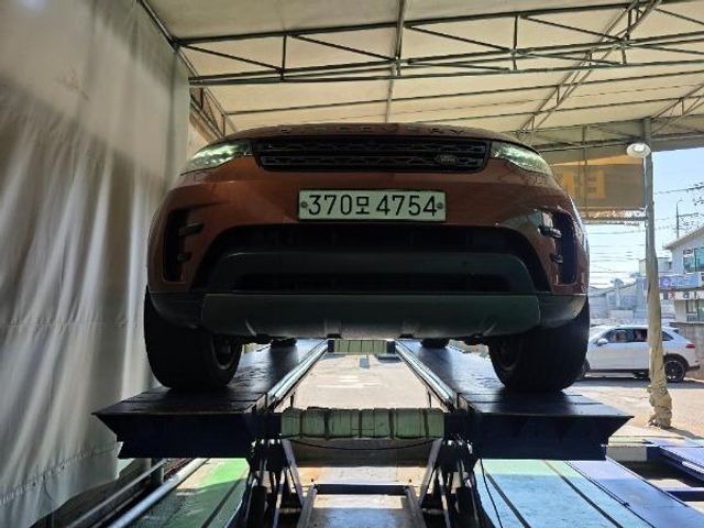 Land Rover Discovery 2019 — inspection photo 1