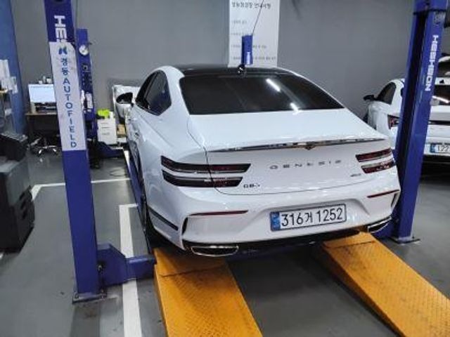 Genesis G80 2022 — inspection photo 2