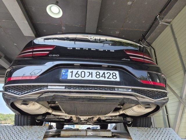 Genesis G80 2025 — inspection photo 2