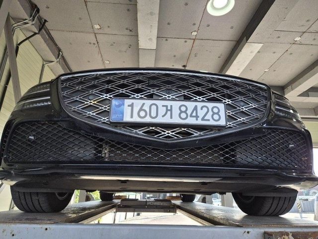 Genesis G80 2025 — inspection photo 1