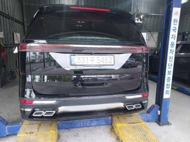 Kia Canival 2021 — inspection photo 2