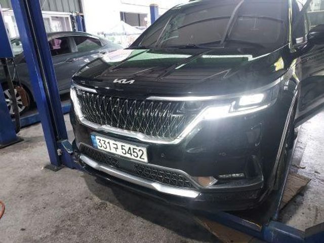 Kia Canival 2021 — inspection photo 1