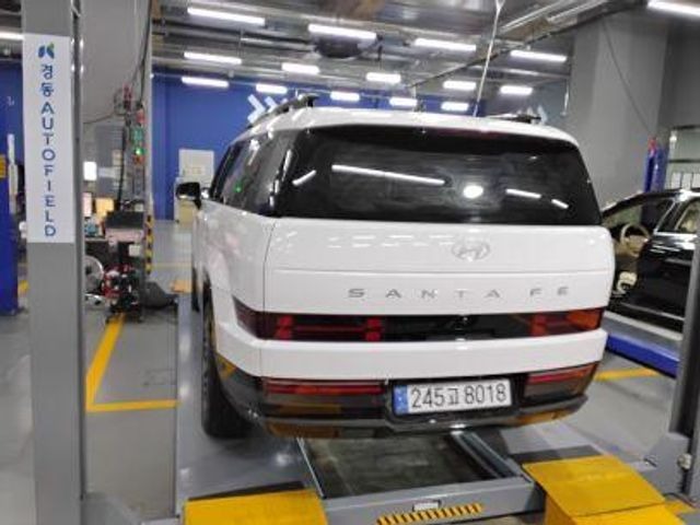 Hyundai Santafe 2025 — inspection photo 2
