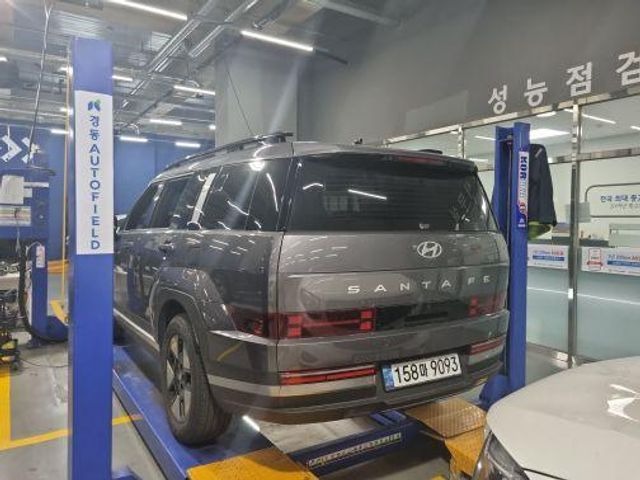 Hyundai Santafe 2024 — inspection photo 2