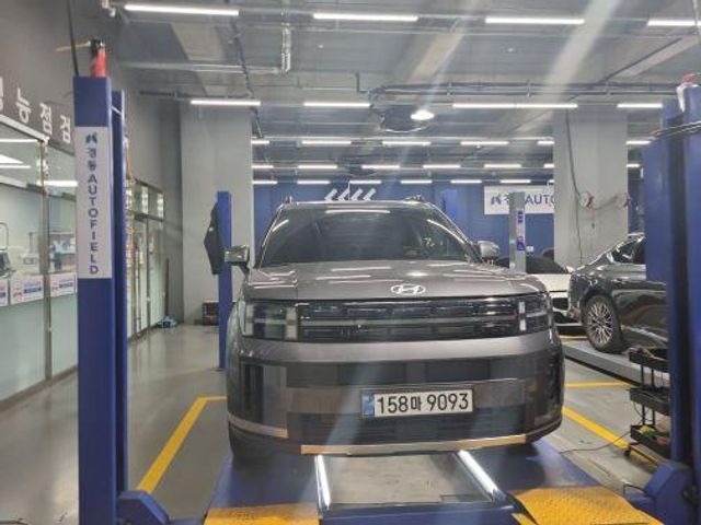 Hyundai Santafe 2024 — inspection photo 1