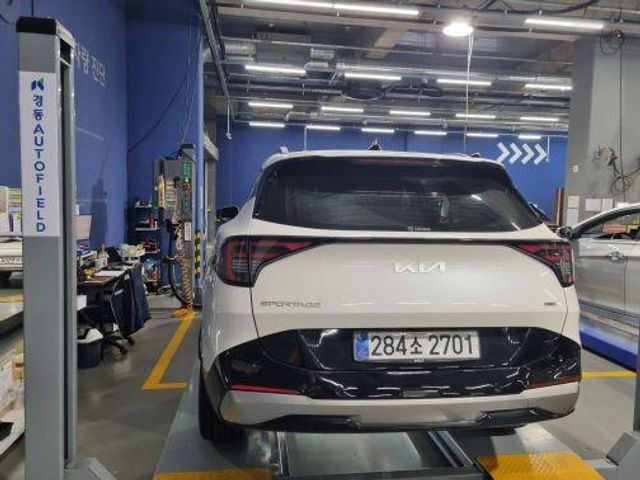Kia Sportage 2026 — inspection photo 2