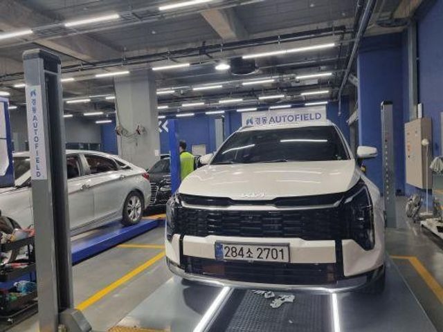 Kia Sportage 2026 — inspection photo 1