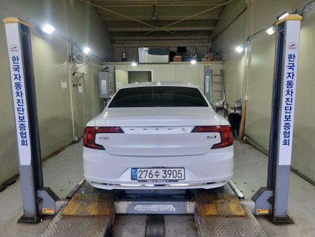 Volvo S90 2021 — inspection photo 2