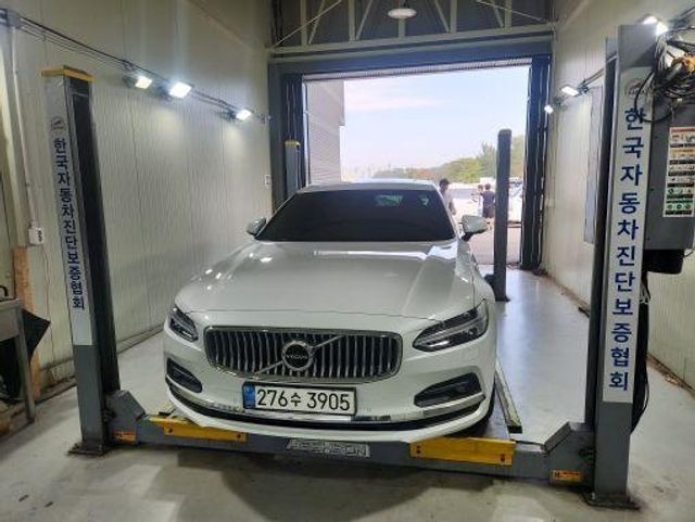 Volvo S90 2021 — inspection photo 1