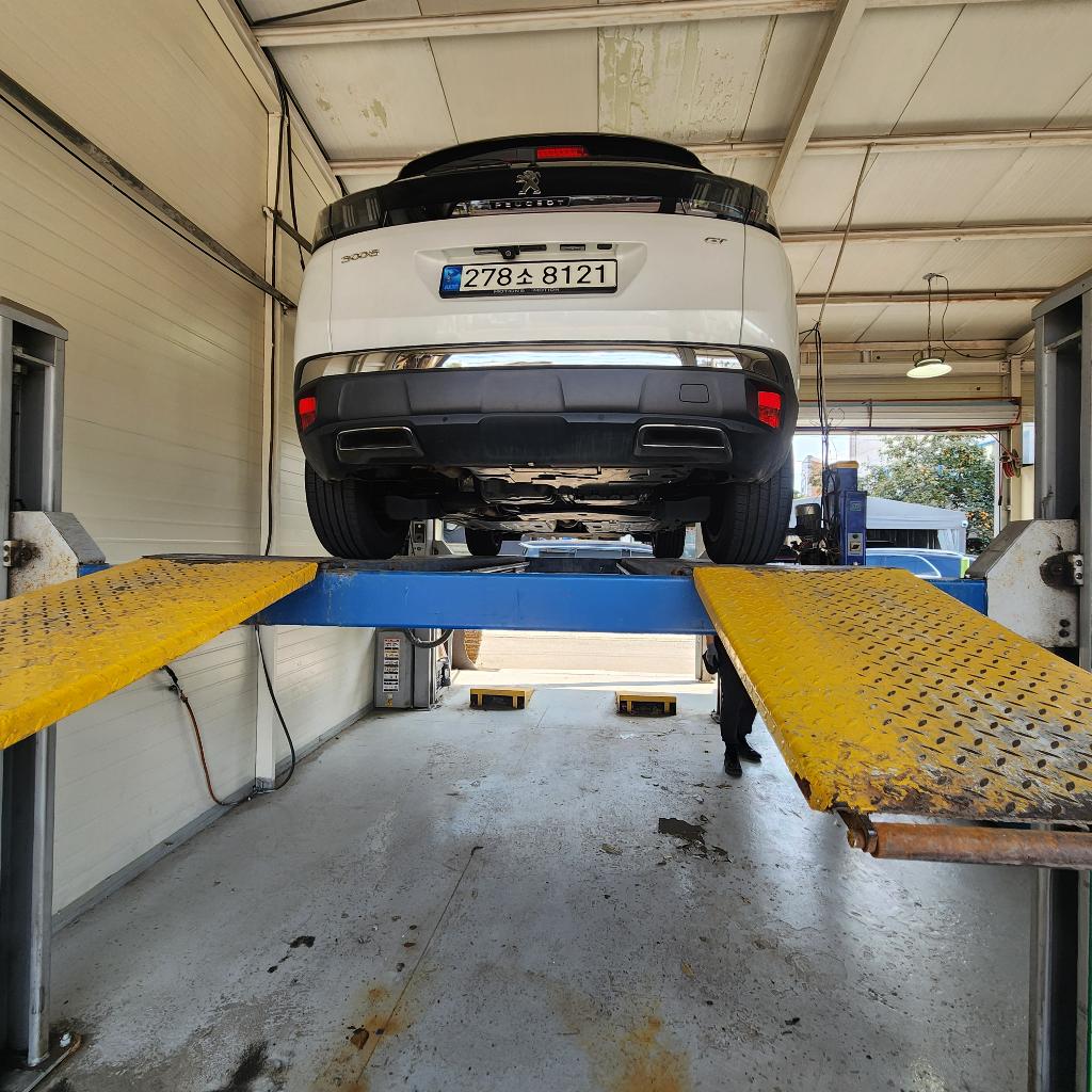 Peugeot 3008 2021 — inspection photo 2