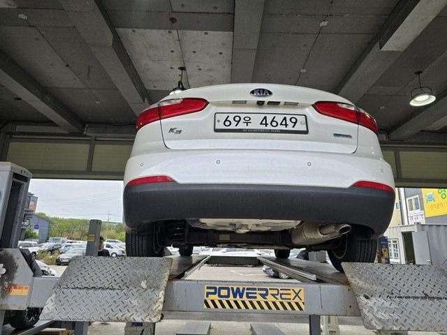 Kia K3 2015 — inspection photo 2