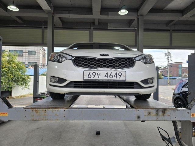 Kia K3 2015 — inspection photo 1