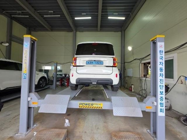 Kia RAY 2024 — inspection photo 2