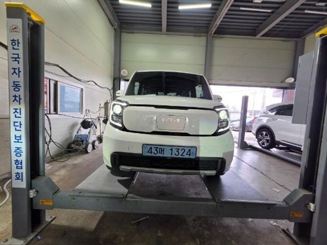 Kia RAY 2024 — inspection photo 1