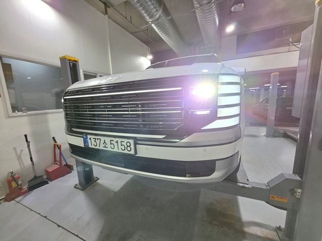 Hyundai Palisade 2026 — inspection photo 1