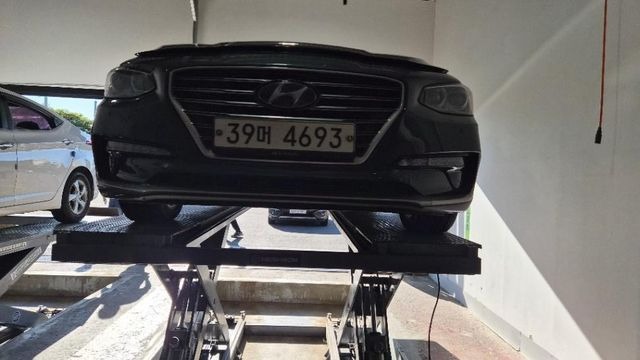 Hyundai Grandeur 2018 — inspection photo 1