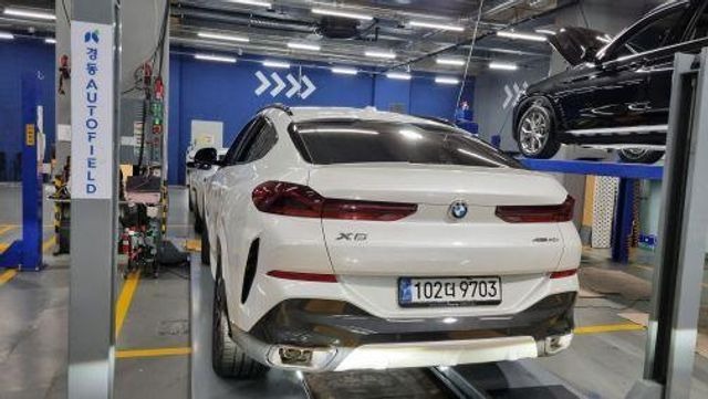 BMW X6 2024 — inspection photo 2