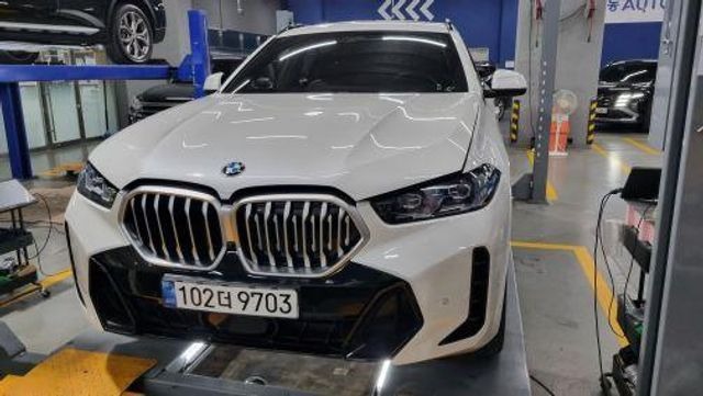 BMW X6 2024 — inspection photo 1