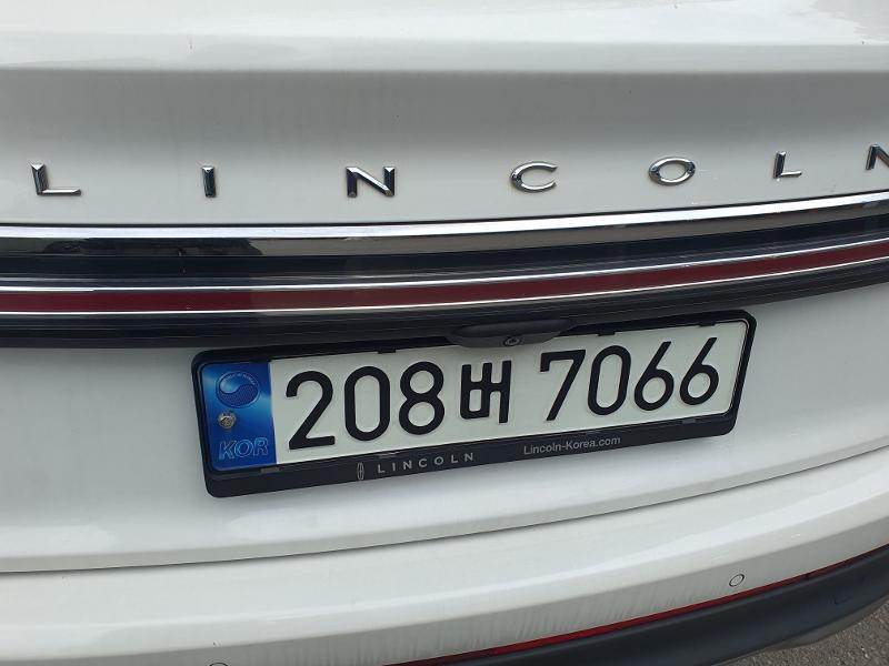 Lincoln Nautilus 2022 — inspection photo 2