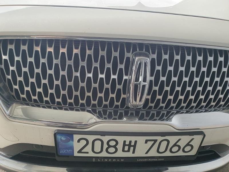 Lincoln Nautilus 2022 — inspection photo 1