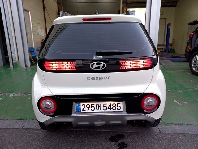 Hyundai Casper 2026 — inspection photo 2