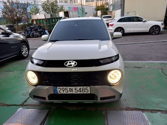 Hyundai Casper 2026 — inspection photo 1